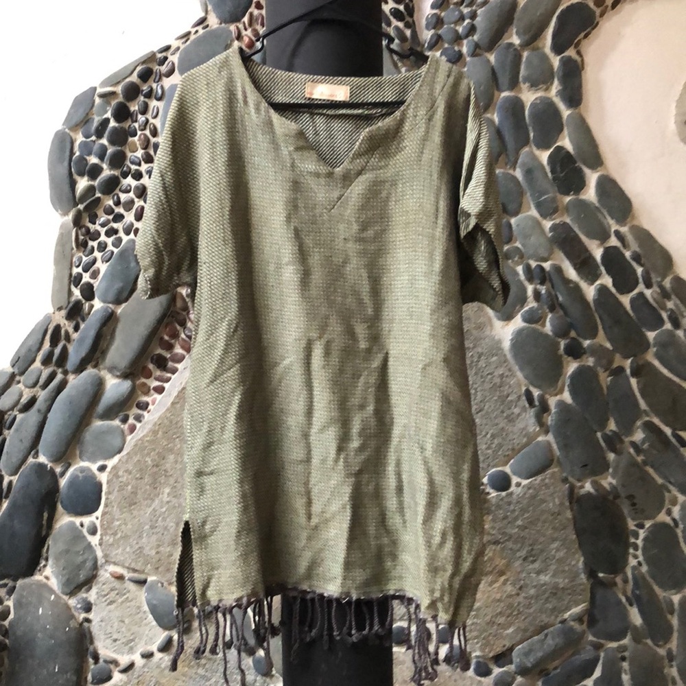 Mens Turkish Tunic